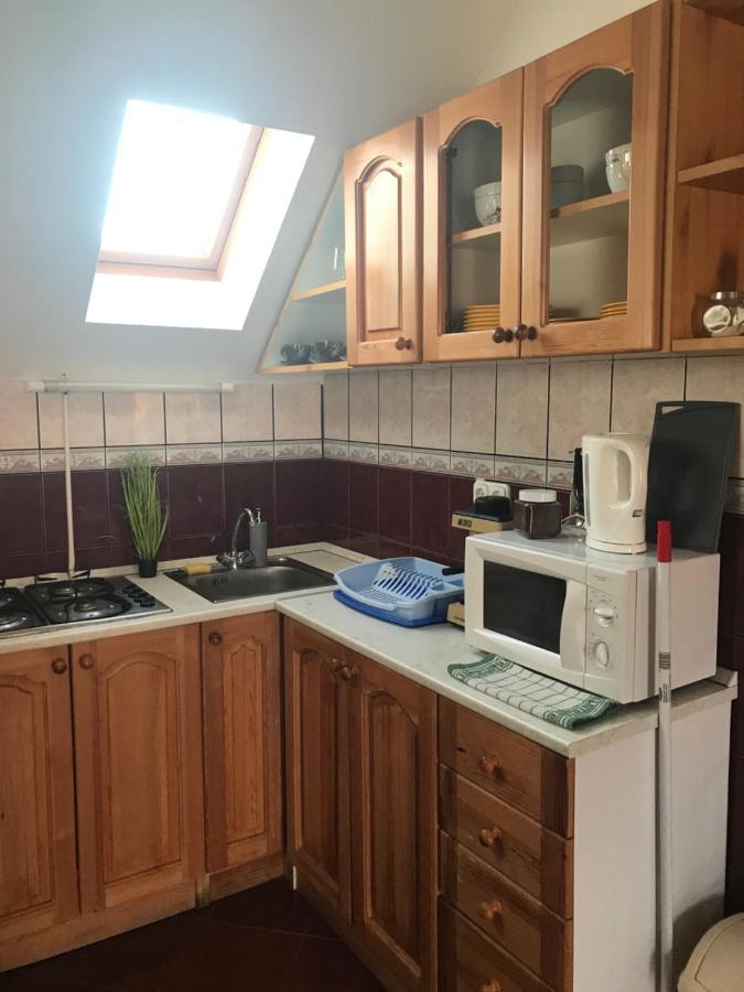 Edu Apartman ハイデゥソボスロー エクステリア 写真