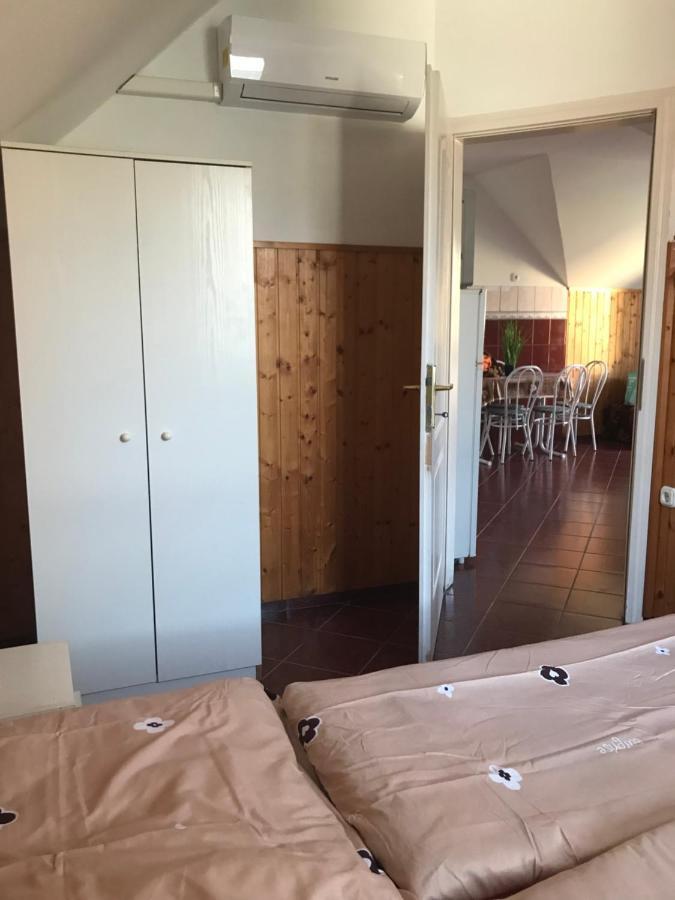Edu Apartman ハイデゥソボスロー エクステリア 写真