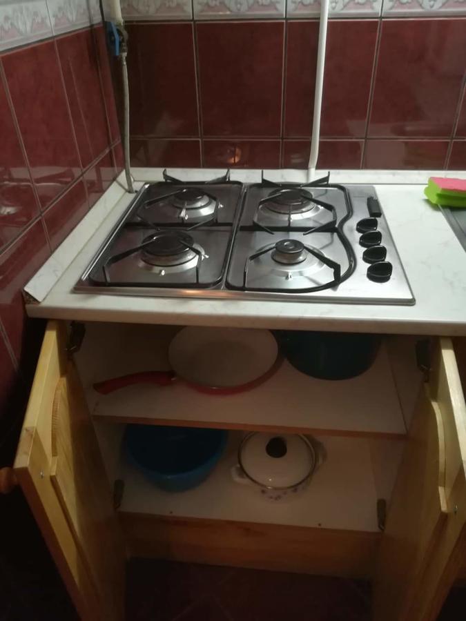 Edu Apartman ハイデゥソボスロー エクステリア 写真